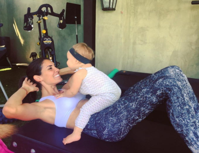 daniela ruah filhos