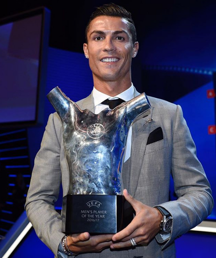 cristiano ronaldo