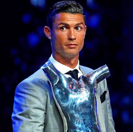 cristiano ronaldo