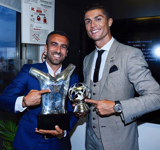 cristiano ronaldo