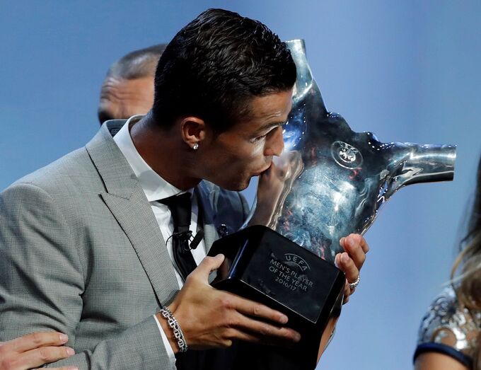 cristiano ronaldo