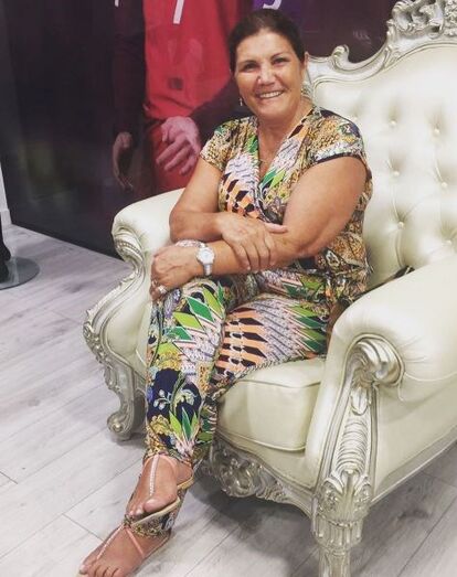 Dolores Aveiro