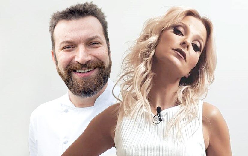 Cristina Ferreira, Ljubomir Stanisic