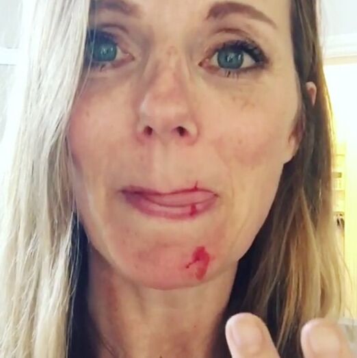 Geri Halliwell 