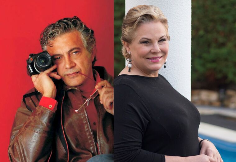 Cristina Caras Lindas, Pedro Palma