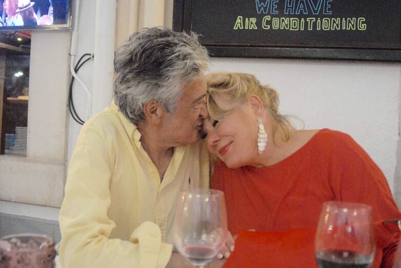 Pedro Palma, Cristina Caras Lindas