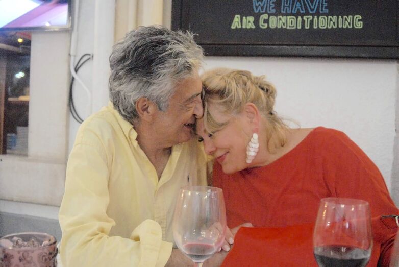Pedro Palma, Cristina Caras Lindas