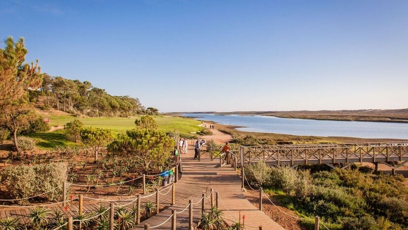 Quinta do Lago, Algarve