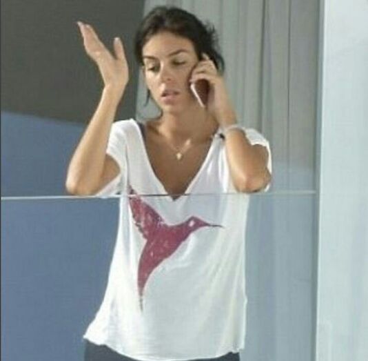 Georgina Rodríguez
