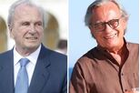 Como a primeira mulher de Francisco Pinto Balsemão o traiu com Carlos Cruz. Toda a história que escandalizou a alta sociedade