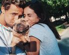 Mia Rose e Miguel Cristovinho