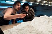 Pepê Rapazote em Narcos