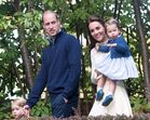 Duques de Cambridge, Kate, William