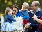 Duques de Cambridge, Kate, William