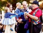 Duques de Cambridge, Kate, William