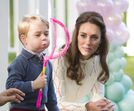 Duques de Cambridge, Kate, William