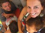 Tânia Ribas de Oliveira, filhos, Tomás, pedro, joão cardoso