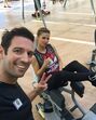 Cristina Ferreira, treino, ginásio, exercício físico, personal trainer, nuno neves