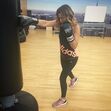 Cristina Ferreira, treino, ginásio, exercício físico, personal trainer, nuno neves