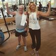 Cristina Ferreira, treino, ginásio, exercício físico, personal trainer, nuno neves
