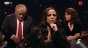Filomena Cautela, RTP, 5 para a meia noite, sob pressão, apresentadora