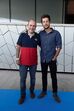 José Raposo e Afonso Pimentel