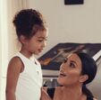 A família de Kim Kardashian