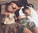 A família de Kim Kardashian