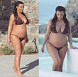 A familia de Kim Kardashian