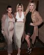 A familia de Kim Kardashian
