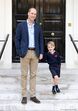 príncipe george, príncipe william