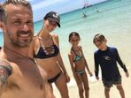 Tiago Monteiro, Diana Pereira