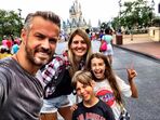 Tiago Monteiro, Diana Pereira