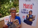Maria Vieira, Facebook, polémica, António Costa, primeiro-ministro