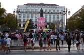Lisbon Fashion Show, desfile, moda