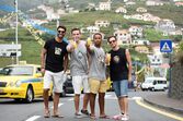Pânico, avião, aterragem, Funchal, aeroporto Cristiano Ronaldo, São José Correia, Ana Catarina
