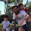 Messi em família