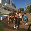 Messi em família