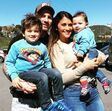 Messi em família