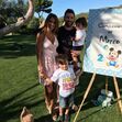 Messi em família