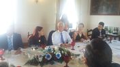 Johana Tablada de La Torre, embaixadora de cuba, cuba, cozinha velha, palácio de queluz, amigos, tomaz metello, euroatlantic