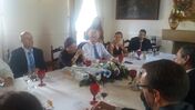 Johana Tablada de La Torre, embaixadora de cuba, cuba, cozinha velha, palácio de queluz, amigos, tomaz metello, euroatlantic