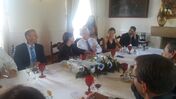 Johana Tablada de La Torre, embaixadora de cuba, cuba, cozinha velha, palácio de queluz, amigos, tomaz metello, euroatlantic