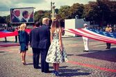 Melania Trump