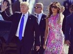 Melania Trump