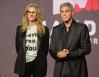 Julia Roberts e George Clooney
