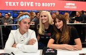 Justin Bieber, Gwen Stefani e Sofia Vergara