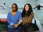 Oprah Winfrey e Cher