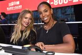 Hilary Duff e Kelly Rowland