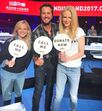 Reese Witherspoon, Luke Brian e Nicole Kidman